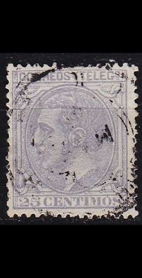 Spanien SPAIN [1879] MiNr 0180 ( O/ used )