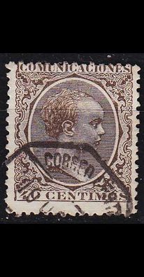 Spanien SPAIN [1889] MiNr 0196 ( O/ used )