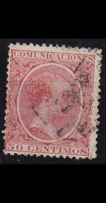 Spanien SPAIN [1889] MiNr 0197 ( O/ used )