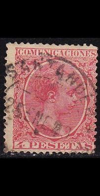 Spanien SPAIN [1889] MiNr 0200 ( O/ used )