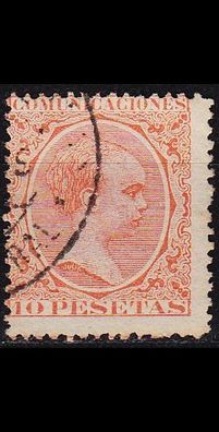 Spanien SPAIN [1889] MiNr 0201 ( O/ used )