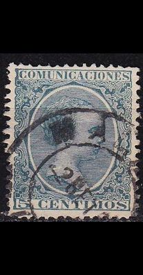 Spanien SPAIN [1899] MiNr 0203 ( O/ used )