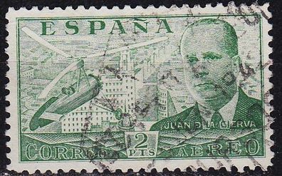 Spanien SPAIN [1939] MiNr 0826 ( O/ used )