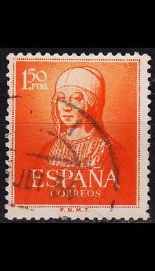 Spanien SPAIN [1951] MiNr 0992 ( O/ used )