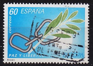 Spanien SPAIN [1995] MiNr 3217 ( O/ used ) CEPT