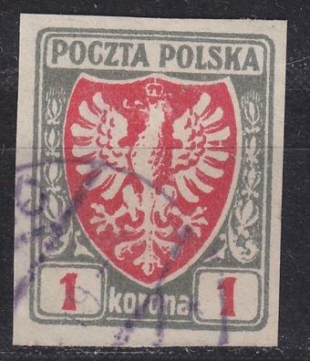 POLEN POLAND [1919] MiNr 0064 ( O/ used )