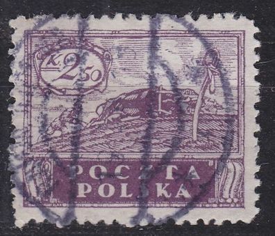 POLEN POLAND [1919] MiNr 0087 y ( O/ used )