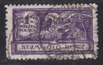 POLEN POLAND [1919] MiNr 0129 ( O/ used )