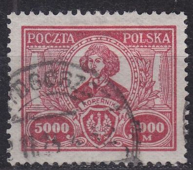 POLEN POLAND [1923] MiNr 0184 ( O/ used )