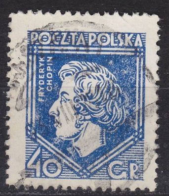 POLEN POLAND [1927] MiNr 0244 ( O/ used )