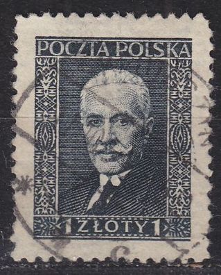 POLEN POLAND [1928] MiNr 0258 y ( O/ used )