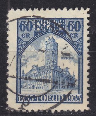 POLEN POLAND [1933] MiNr 0279 ( O/ used )