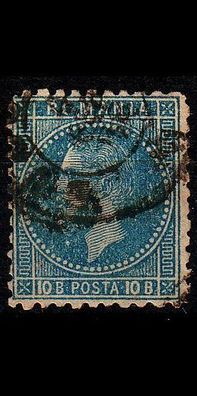 Rumänien Romania [1876] MiNr 0045 a B ( O/ used )