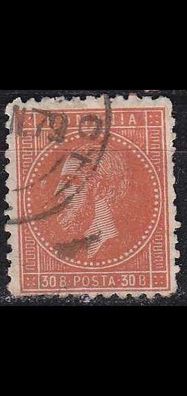 Rumänien Romania [1879] MiNr 0047 B ( O/ used )
