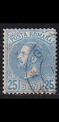 Rumänien Romania [1880] MiNr 0056 A ( O/ used )