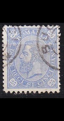 Rumänien Romania [1890] MiNr 0088 C ( O/ used )