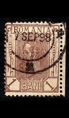 Rumänien Romania [1894] MiNr 0099 Y ( O/ used )