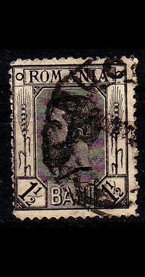 Rumänien Romania [1894] MiNr 0100 Y ( O/ used )