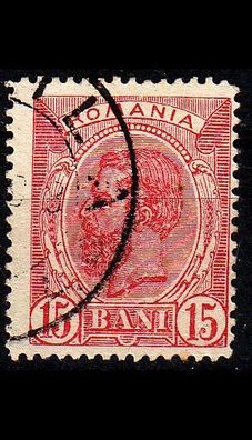 Rumänien Romania [1894] MiNr 0104 X ( O/ used )