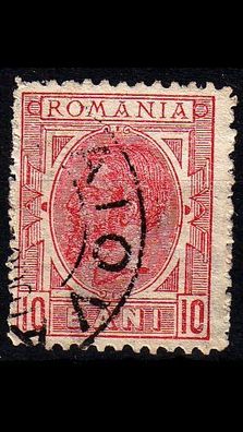 Rumänien Romania [1898] MiNr 0114 ( O/ used )