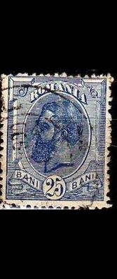 Rumänien Romania [1898] MiNr 0116 ( O/ used )