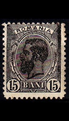 Rumänien Romania [1900] MiNr 0135 ( O/ used )