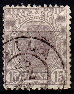 Rumänien Romania [1900] MiNr 0136 ( O/ used )