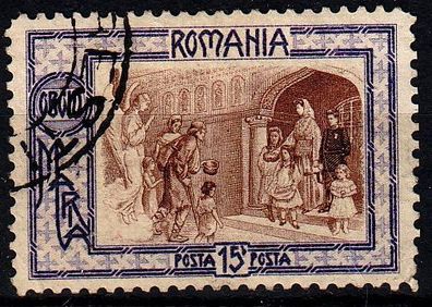 Rumänien Romania [1907] MiNr 0211 ( O/ used )