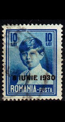 Rumänien Romania [1930] MiNr 0371 ( O/ used )