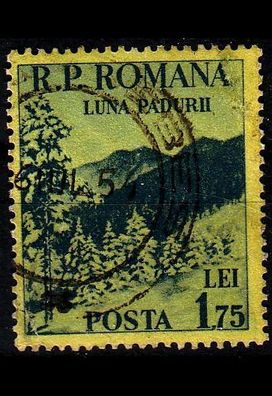 Rumänien Romania [1954] MiNr 1466 ( O/ used ) Landschjaft
