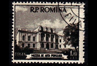 Rumänien Romania [1955] MiNr 1521 ( O/ used ) Architektur