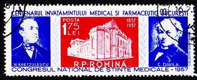 Rumänien Romania [1956] MiNr 1638 ( O/ used )