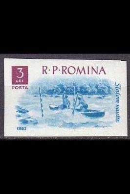 Rumänien Romania [1962] MiNr 2063 ( * */ mnh ) Sport geschnitten