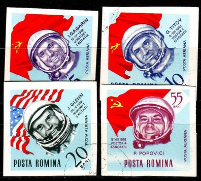 Rumänien Romania [1964] MiNr 2248 ex ( O/ used ) [01] Weltraum