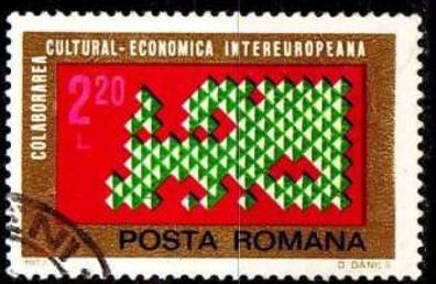 Rumänien Romania [1974] MiNr 3189 ( O/ used ) CEPT