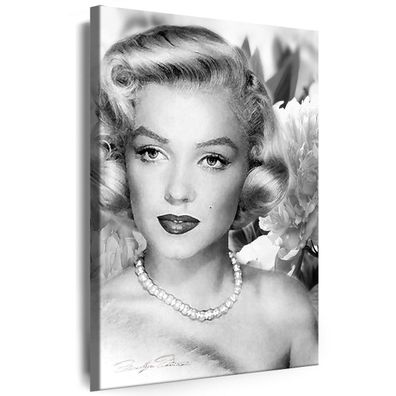 Leinwand Bilder Marilyn Monroe Wandbilder Hollywood Star Legend Film