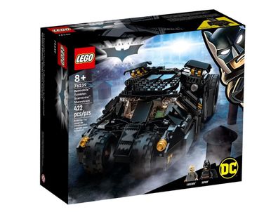 LEGO 76239 DC Batman - Batmobile Tumbler: Duell mit Scarecrow NEU & OVP