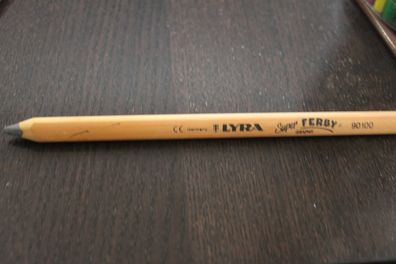 Bleistift, Schreiblernstift, Lyra Super Ferby Graphit, Härte B