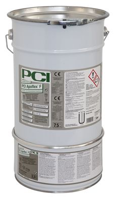 PCI Apoflex F 10 kg 2-K Abdichtung Chemikalienbeständig, Wasserundurchlässig