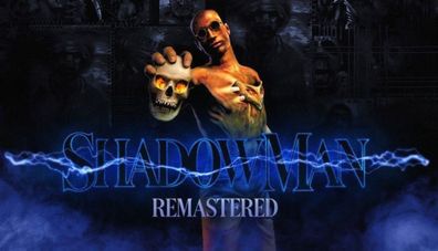 Shadow Man Remastered (PC, 2021, Nur der Steam Key Download Code) Keine DVD