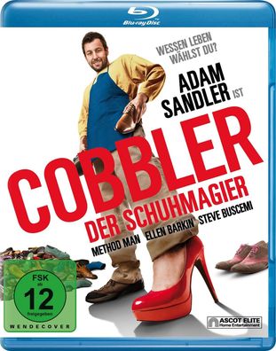 Cobbler - Der Schuhmagier (Blu-Ray] Neuware