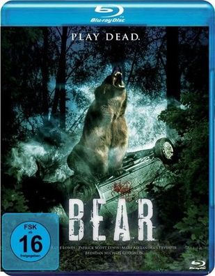 Bear (Blu-Ray] Neuware