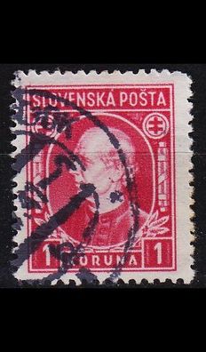 Slowakei Slovensko [1939] MiNr 0040 XA ( O/ used )