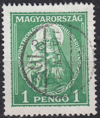 UNGARN Hungary [1932] MiNr 0484 ( O/ used )