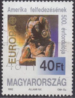 UNGARN Hungary [1992] MiNr 4196 ( O/ used )