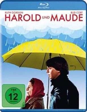 Harold und Maude (Blu-ray) - Paramount Home Entertainment 8425487 - (Blu-ray Video...