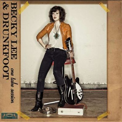 Becky Lee: One Take Session (10") - Voodoo Rhy 00064942 - (Vinyl / Pop (Vinyl))