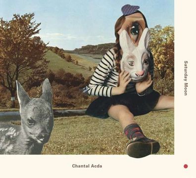 Chantal Acda: Saturday Moon (180g) - Glitterhouse - (Vinyl / Pop (Vinyl))