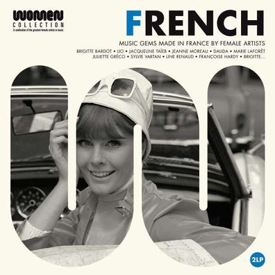 Various Artists: French Women (remastered) - - (Vinyl / Pop (Vinyl))