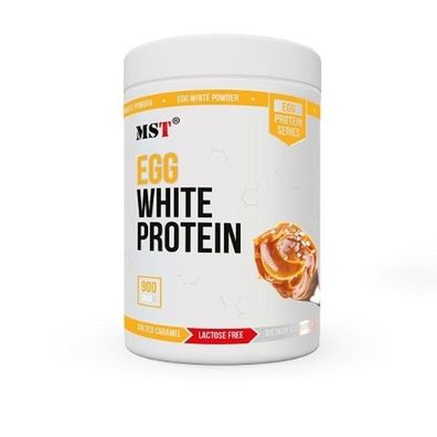 MST EGG White Protein 900g Salted Caramel